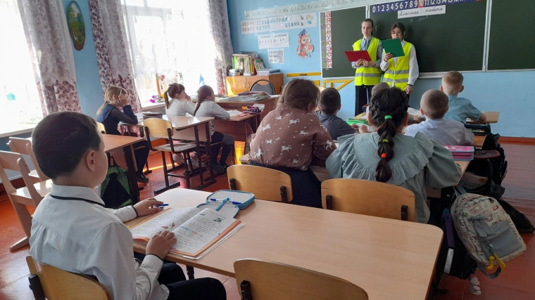 Акция "Несовершеннолетний нарушитель".